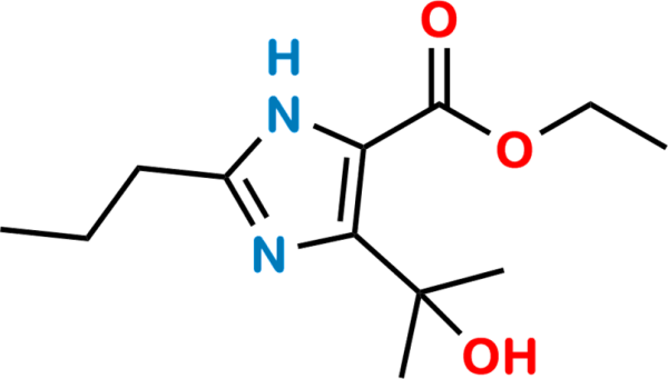 Olmesartan Imidazole Ethyl Ester Impurity