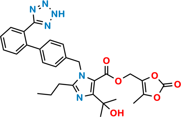 Olmesartan Medoxomil