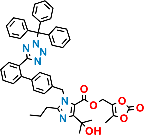 Olmesartan Medoxomil EP Impurity D