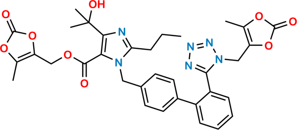 Olmesartan Medoxomil Impurity 1