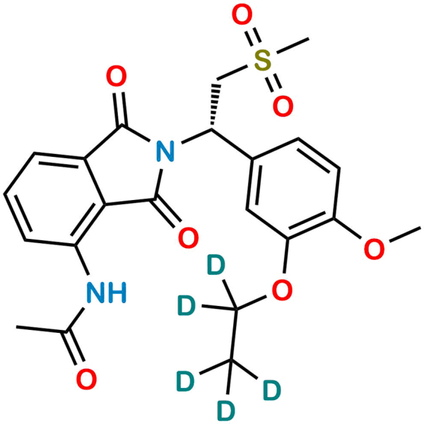 Apremilast D5