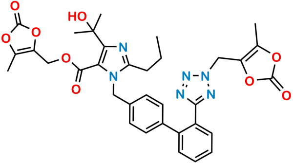 Olmesartan Medoxomil Impurity 2