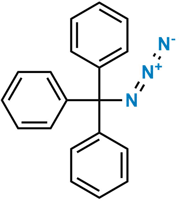 Trityl Azide