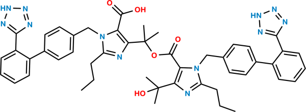 Olmesartan Dimer Ester