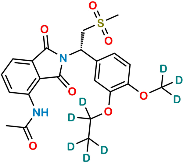 Apremilast D8