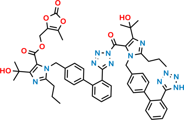 Olmesartan Dimer Impurity 1