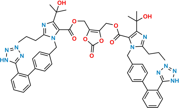 Olmesartan Dimer Impurity 2