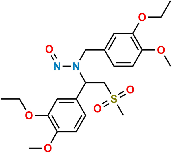 Apremilast Nitroso Impurity 3