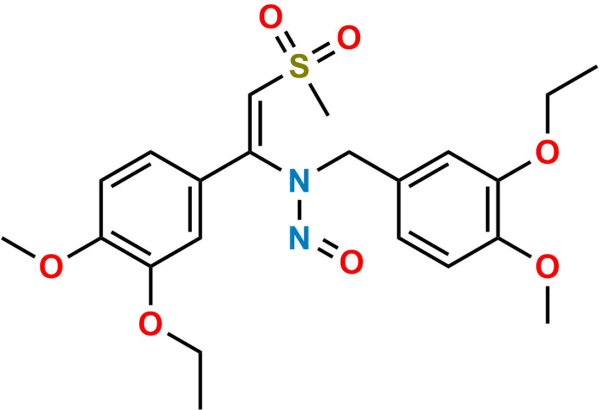 Apremilast Nitroso Impurity 2