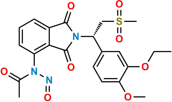 N-Nitroso Apremilast