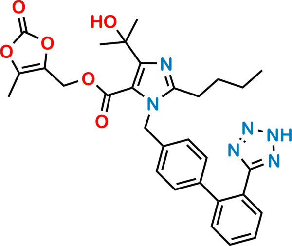 Olmesartan Medoxomil Butyl Impurity