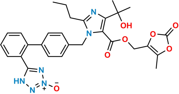 Olmesartan Medoxomil N-Oxide