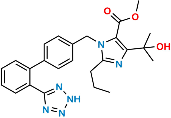 Olmesartan Methyl Ester