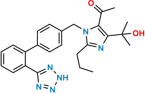 Olmesartan Methyl Ketone