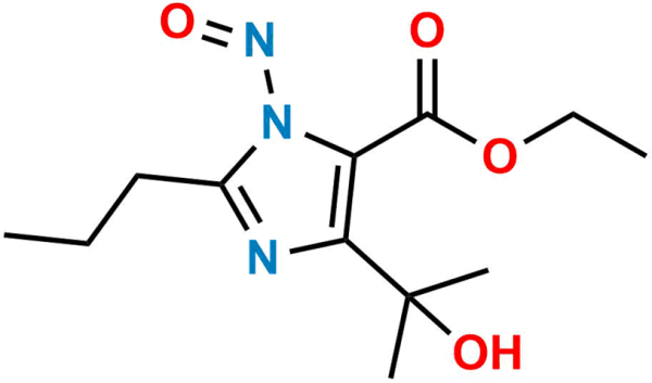 N-Nitroso Imidazole Ester Olmesartan