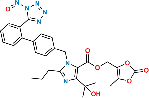 N-Nitroso Olmesartan