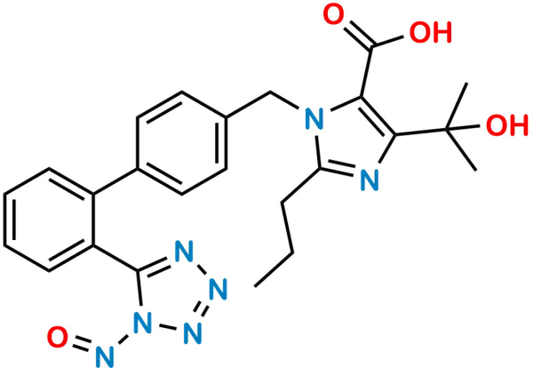 N-Nitroso Olmesartan Medoxomil