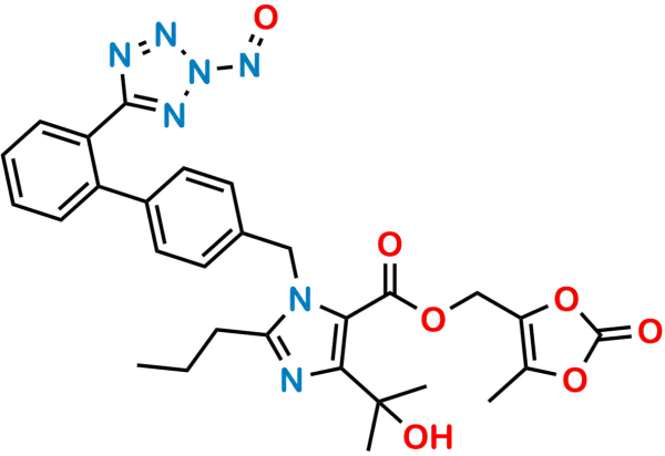 Olmesartan Nitroso Impurity 1