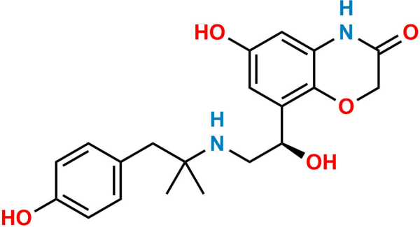 O-Desmethyl Olodaterol