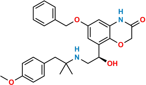 Olodaterol Benzyl Ether