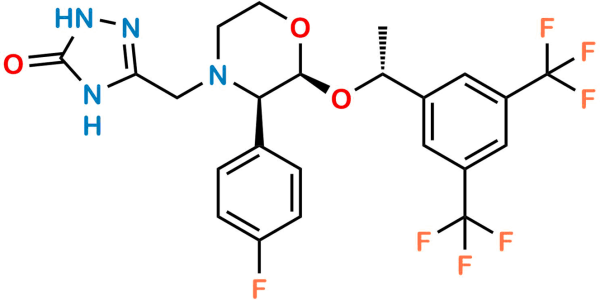 Aprepitant (R,S,R)-Isomer