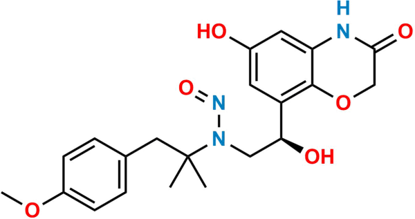 N-Nitroso Olodaterol