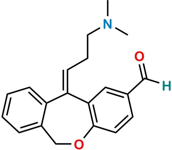 Olopatadine Carbaldehyde Impurity