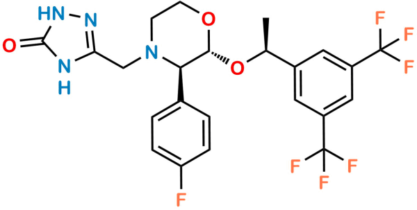 Aprepitant (S,R,R)-Isomer