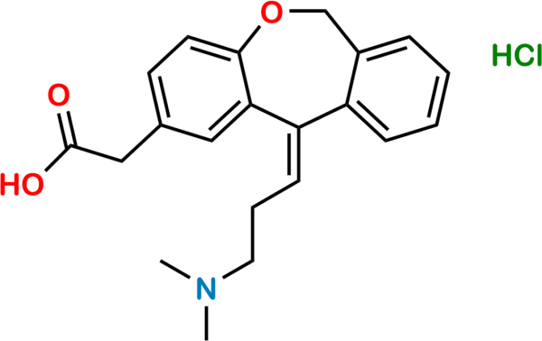 Olopatadine Hydrochloride