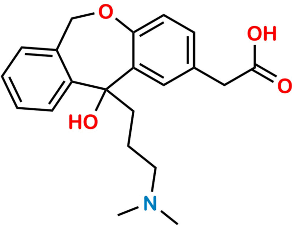 Olopatadine Hydroxy Derivative