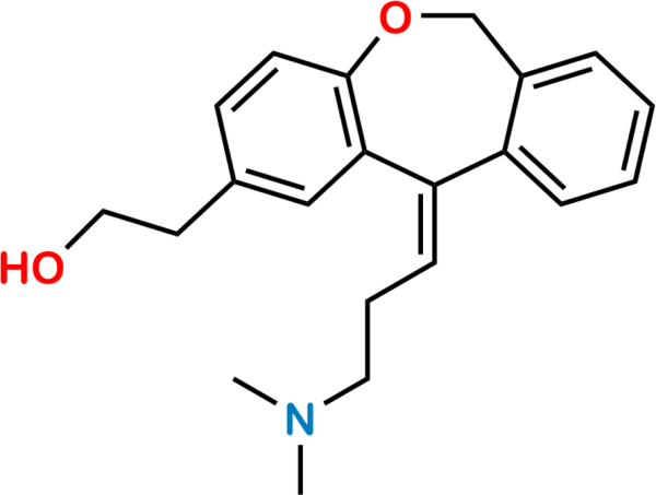 Olopatadine Hydroxyethyl Impurity