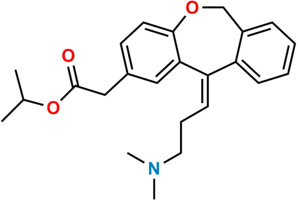 Olopatadine Isopropyl Ester