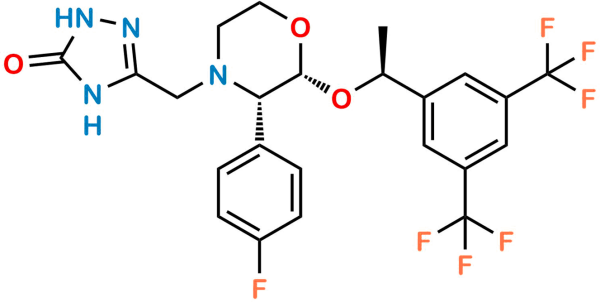 Aprepitant (S,R,S)-Isomer