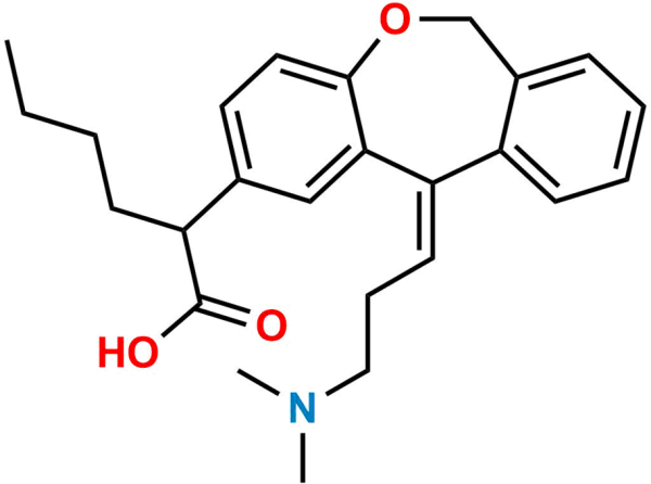 Alpha Butyl Olopatadine