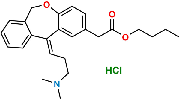 Butoxy Olopatadine Hydrochloride