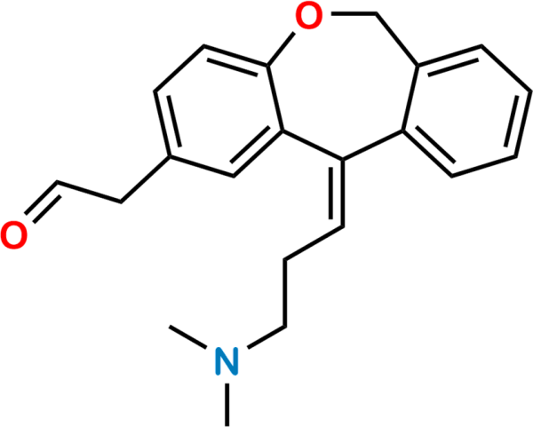 Olopatadine Acetaldehyde Impurity