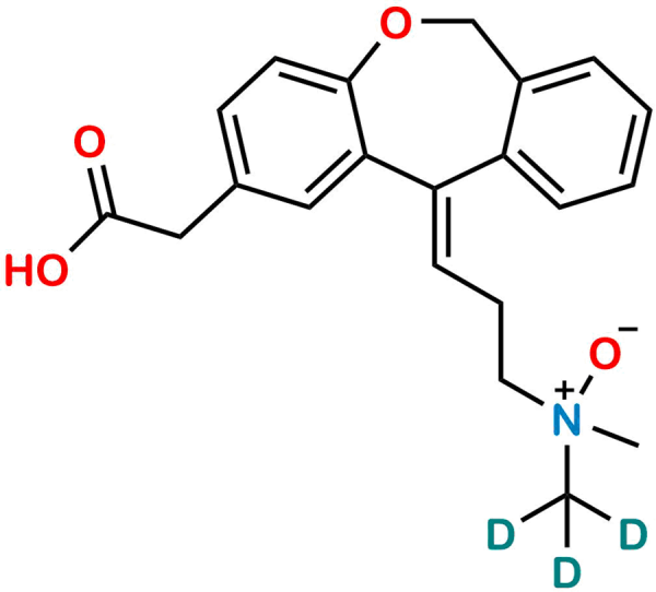 Olopatadine-D3 N-Oxide