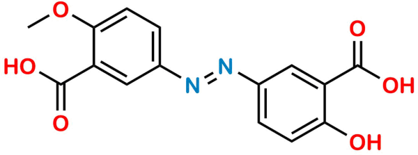 Olsalazine EP Impurity A