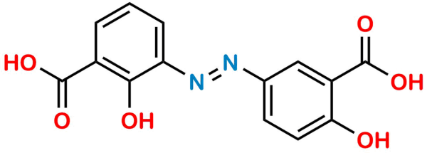 Olsalazine EP Impurity B