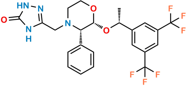 Aprepitant EP Impurity A 