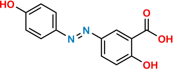 Olsalazine EP Impurity C