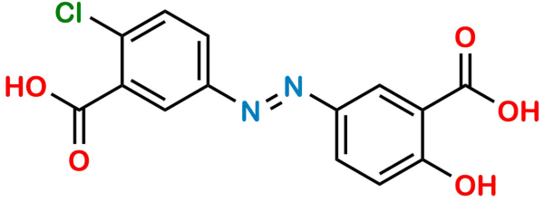 Olsalazine EP Impurity D