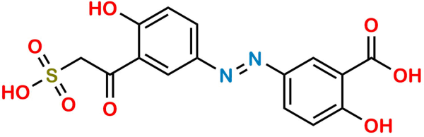 Olsalazine EP Impurity E