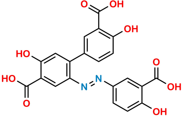 Olsalazine EP Impurity F