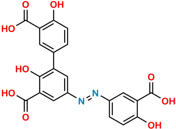 Olsalazine EP Impurity G