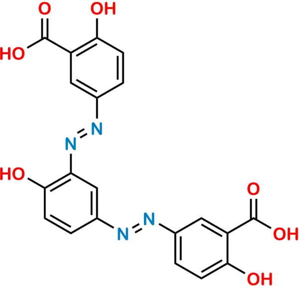 Olsalazine EP Impurity I