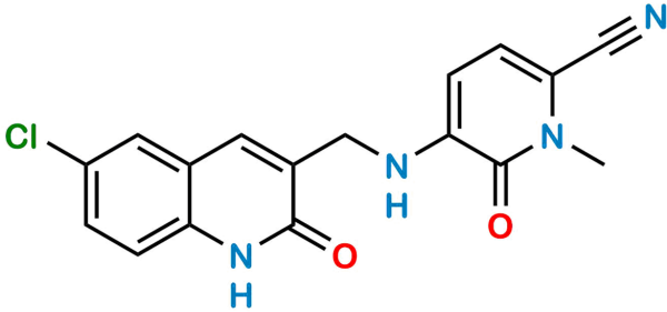 Desmethyl Olutasidenib