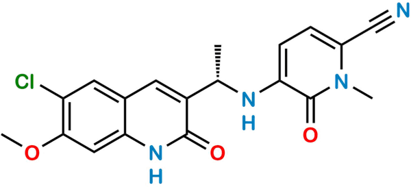 Olutasidenib Impurity 1