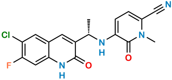 Olutasidenib Impurity 2