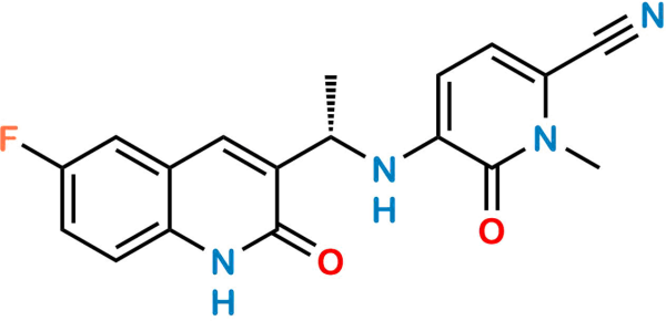 Olutasidenib Impurity 8